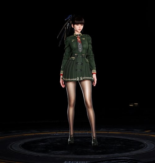 《劍星》新游戲+新增內(nèi)容披露 ：還有34套新服裝 黑絲女主吸睛