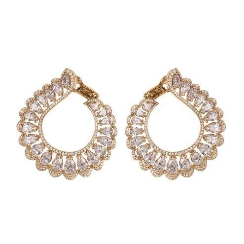 熠熠群星佩戴Chopard蕭邦珠寶腕表臻品亮相第十四屆北京國際電影節(jié)開幕儀式