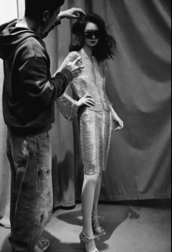 戚薇不建議大家瘦成藝人的樣子,明星戚薇的健康減肥忠告的圖片 20 戚薇不建議大家瘦成藝人的樣子,明星戚薇的健康減肥忠告 20