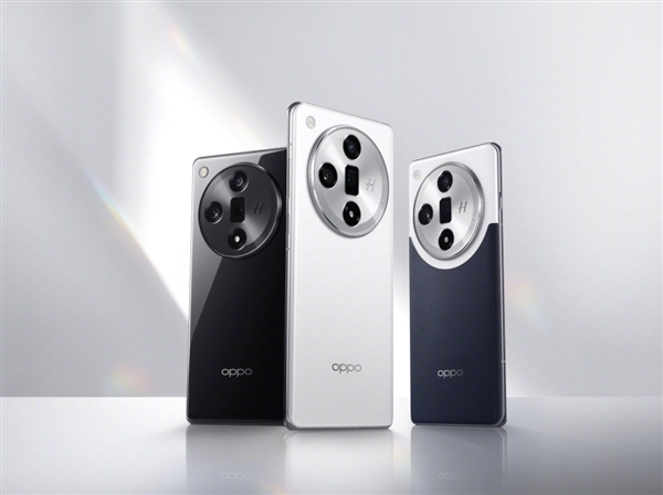 OPPO強標準版！OPPO Find X7白色版官宣