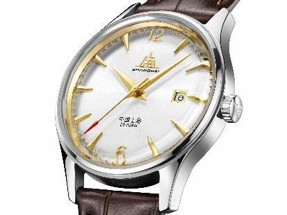 創(chuàng)歷新生 對表傳情——上海表致敬·創(chuàng)歷者系列31毫米優(yōu)雅而至