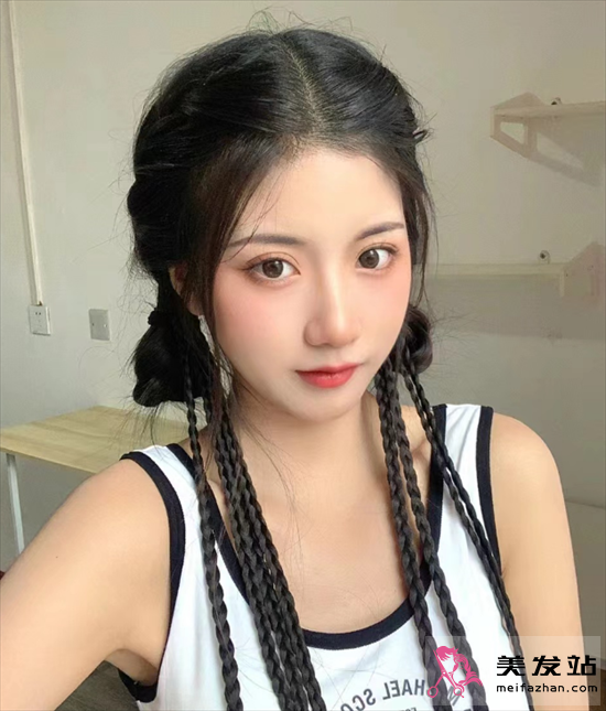 丸子頭好看的設計 任選一款美美噠 丸子頭好看的設計 任選一款美美噠