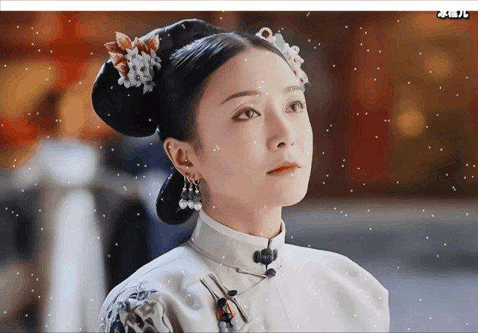 聽雪落下的聲音,延禧攻略