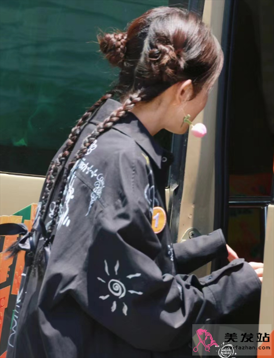 丸子頭好看的設計 任選一款美美噠 丸子頭好看的設計 任選一款美美噠