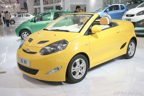 沒有人能拒絕一臺(tái)敞篷跑車，4萬一臺(tái)的敞篷跑車 6