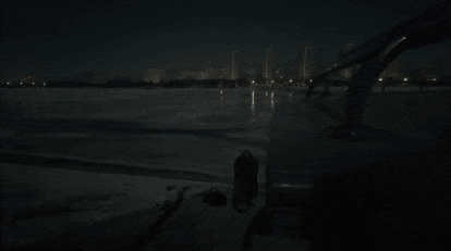 我們找到了冬泳怪鴿 發(fā)現(xiàn)他不是圣人