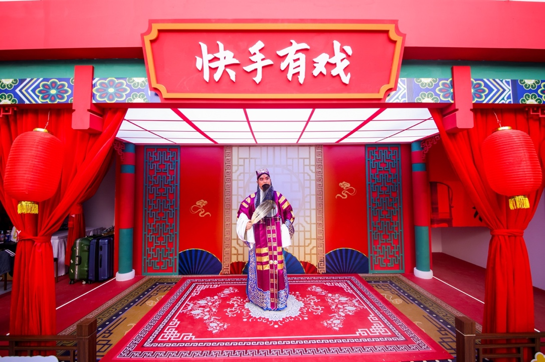 北京國(guó)際車展 這有一份快手展臺(tái)打卡攻略！