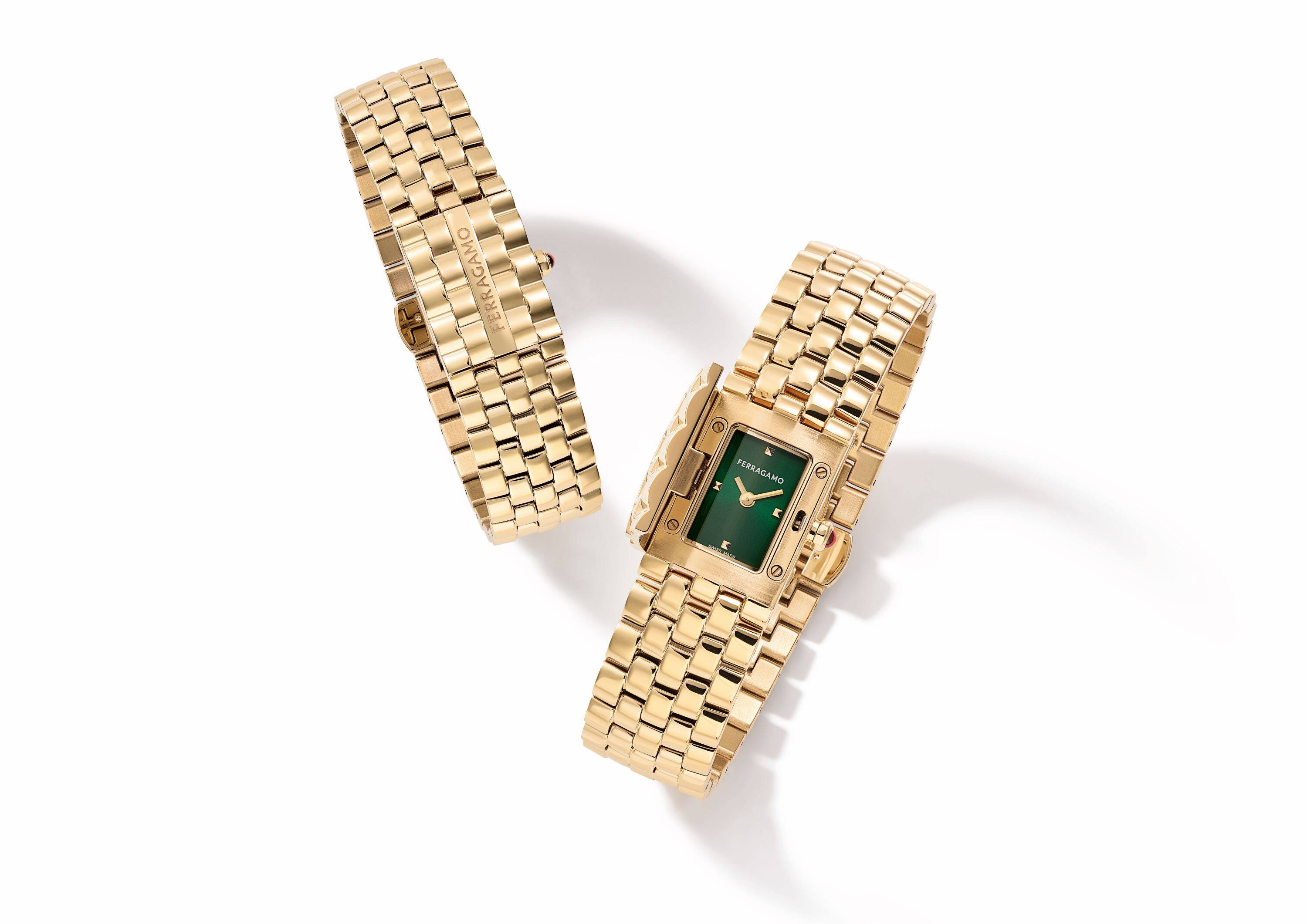 FERRAGAMO菲拉格慕FERRAGAMO SECRET隱形表