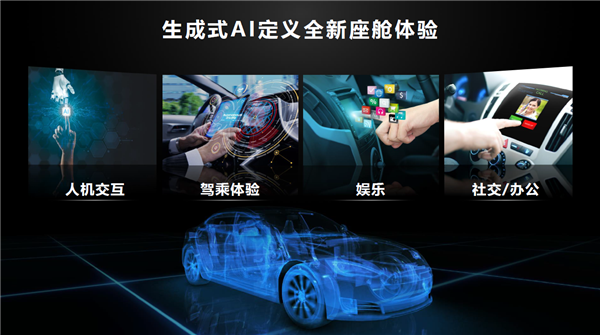行業(yè)唯一3nm工藝！聯(lián)發(fā)科天璣平臺開啟AI汽車新時代