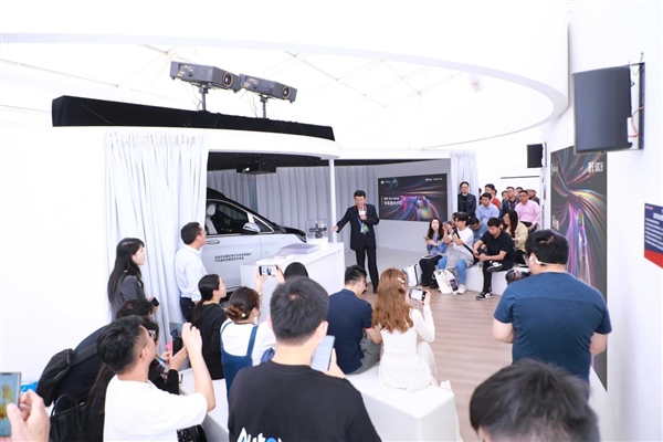 開花結(jié)果！光峰科技一季度凈利潤暴增226% 車載收入0到1的突破