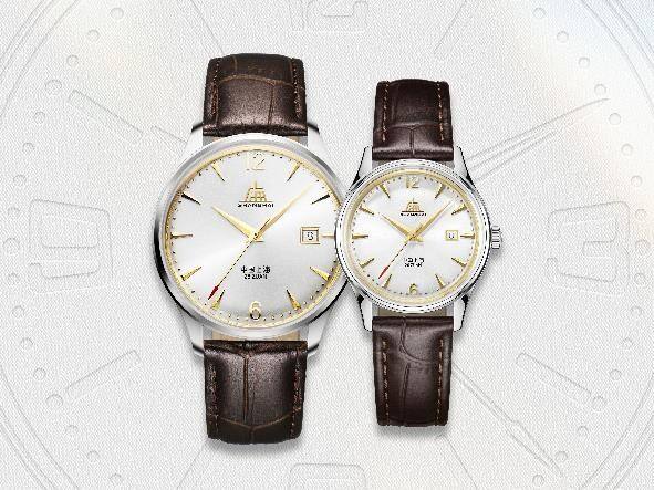 創(chuàng)歷新生 對表傳情——上海表致敬·創(chuàng)歷者系列31毫米優(yōu)雅而至