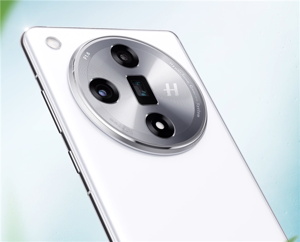 OPPO強(qiáng)標(biāo)準(zhǔn)版旗艦 OPPO Find X7白色版開售：3999元起