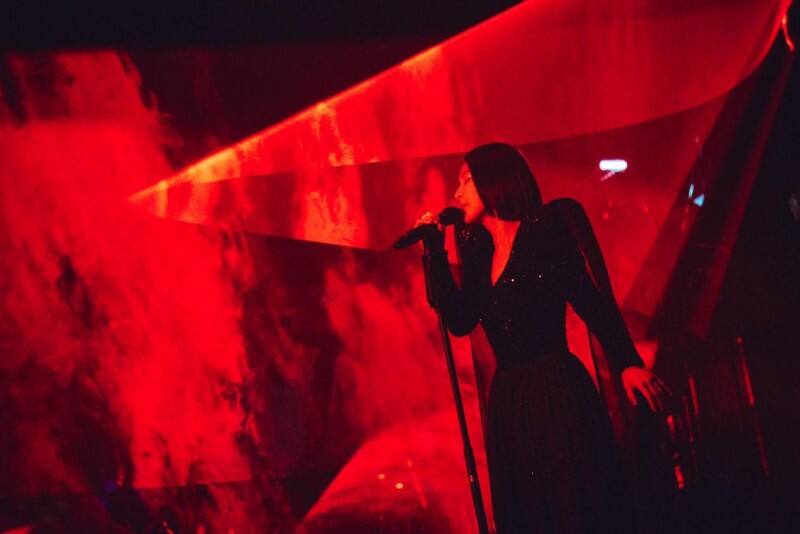 “蕓式唱腔”再度征服歌迷，許茹蕓2024演唱會首站北京順利啟航