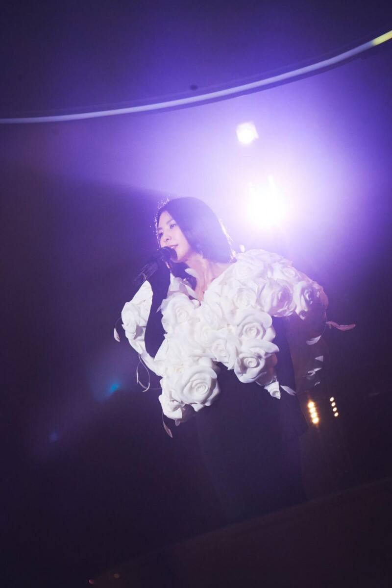 “蕓式唱腔”再度征服歌迷，許茹蕓2024演唱會首站北京順利啟航