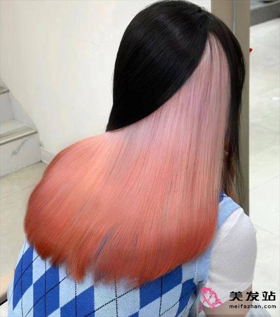 低調(diào)內(nèi)斂隱藏染 與眾不同又個(gè)性