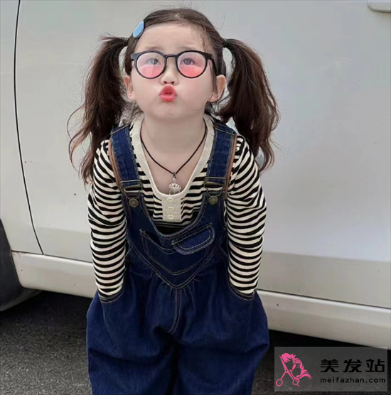 兒童雙馬尾發(fā)型 哪一款都好看