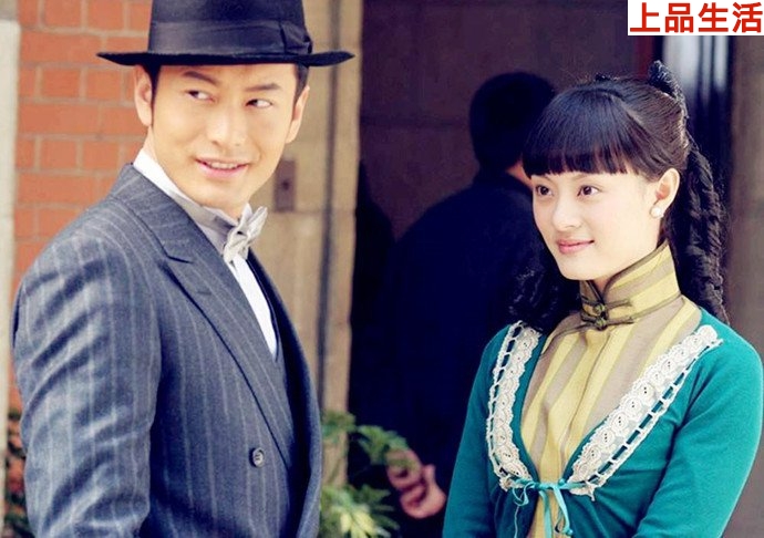 上海灘許文強怎么死的