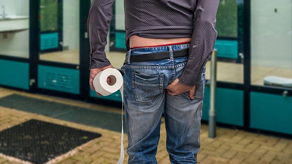 大便不成型是痔瘡的關(guān)系嗎