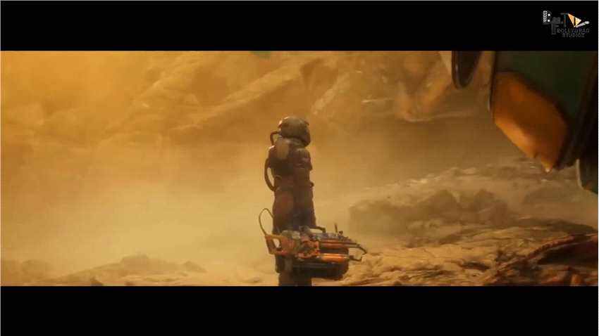 印度科幻大片《毗濕奴降臨》預告 6月27日上映