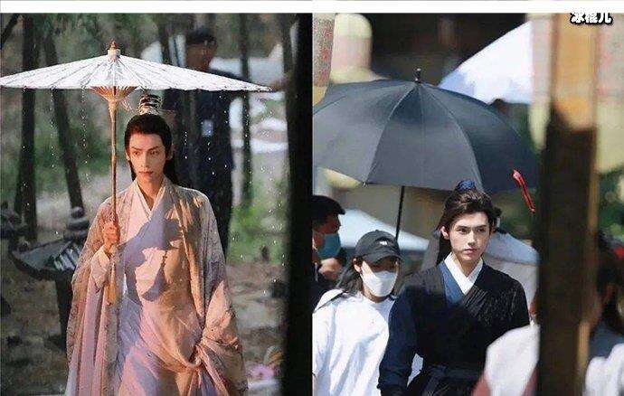 皓衣行,碧城訣,羅云熙,陳飛宇