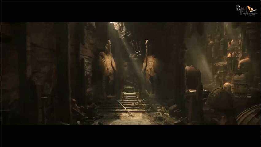 印度科幻大片《毗濕奴降臨》預告 6月27日上映