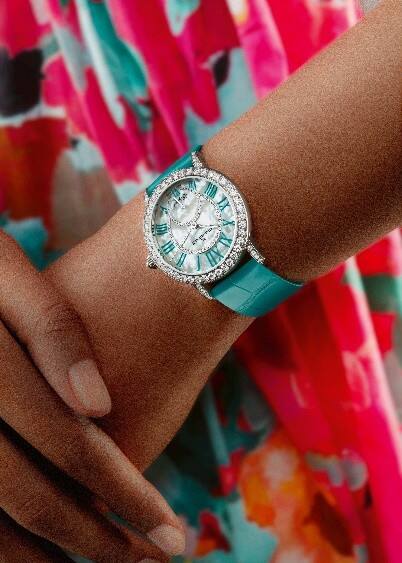 寶珀歸來不看綠「寶珀綠」風(fēng)格杰作