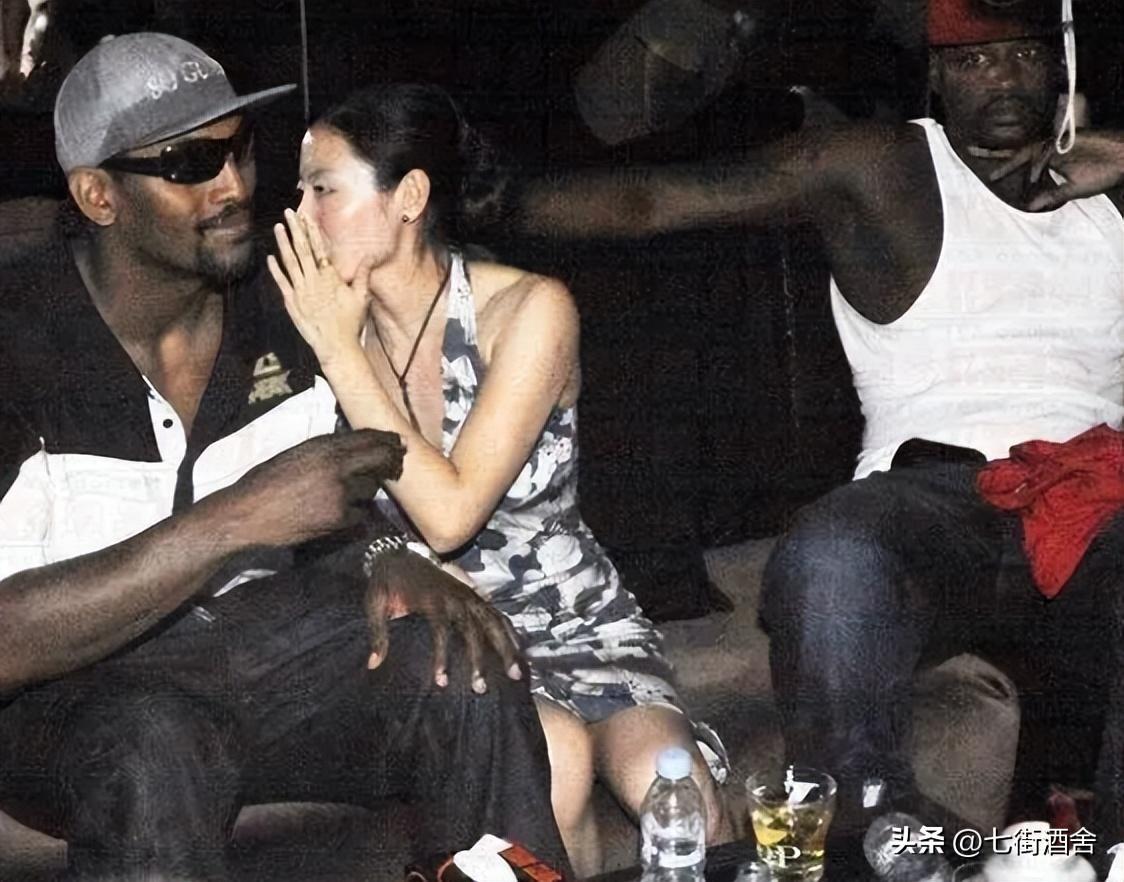 nba球員睡過的中國女星，慘被男友家暴至肛裂 18