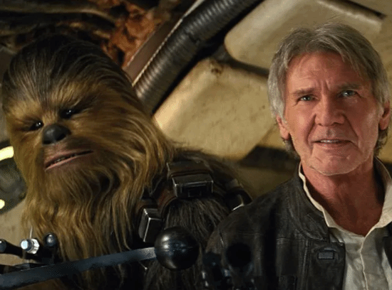 M站公布12款《星球大戰(zhàn)》電影排行榜:首作榮譽(yù)登頂