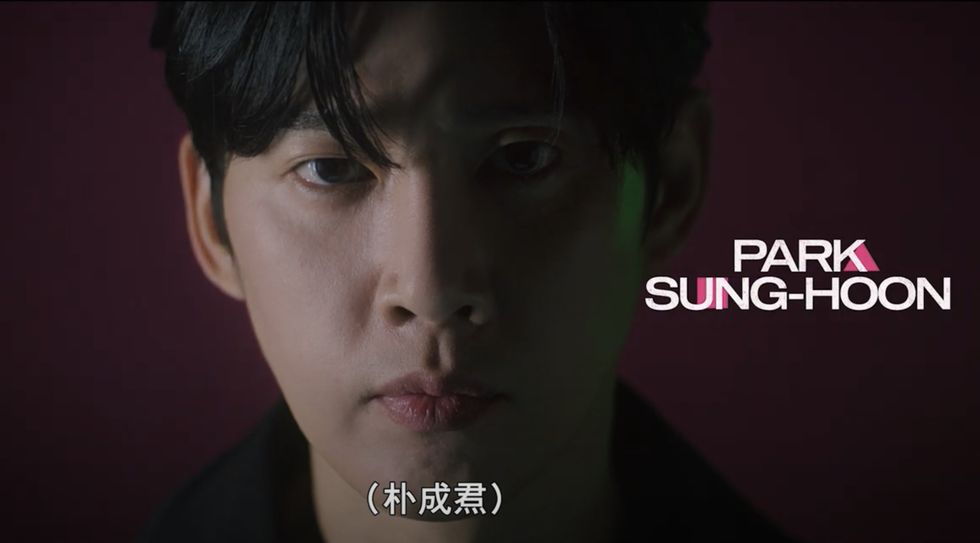 魷魚游戲29號是警察嗎，韓劇魷魚游戲角色公布 14