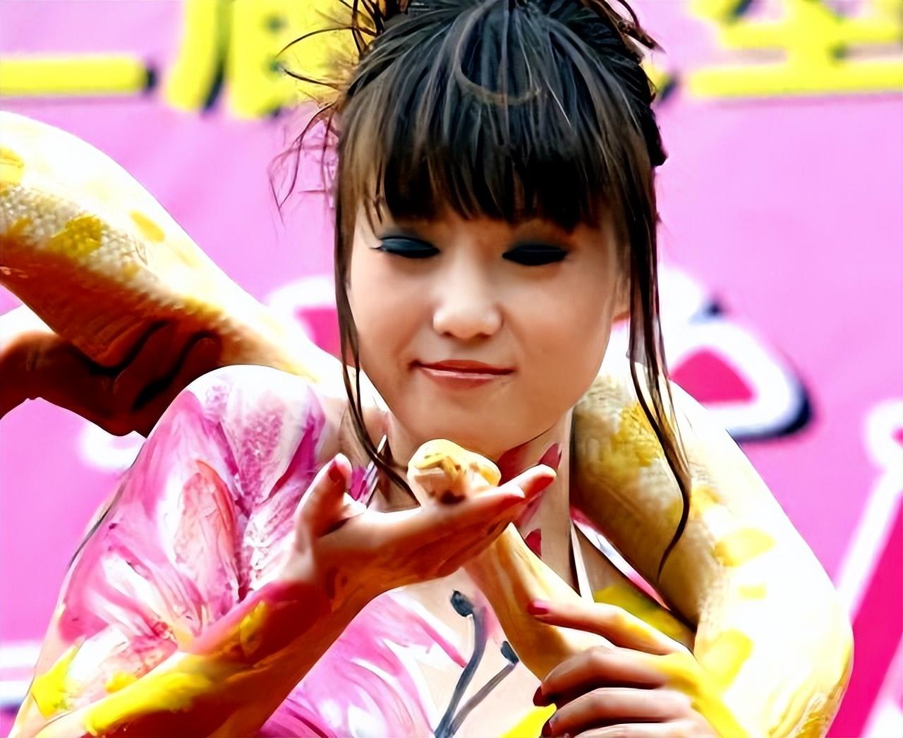 張悠雨魅惑666人體藝105張，火爆全網(wǎng)人體寫真照片 26