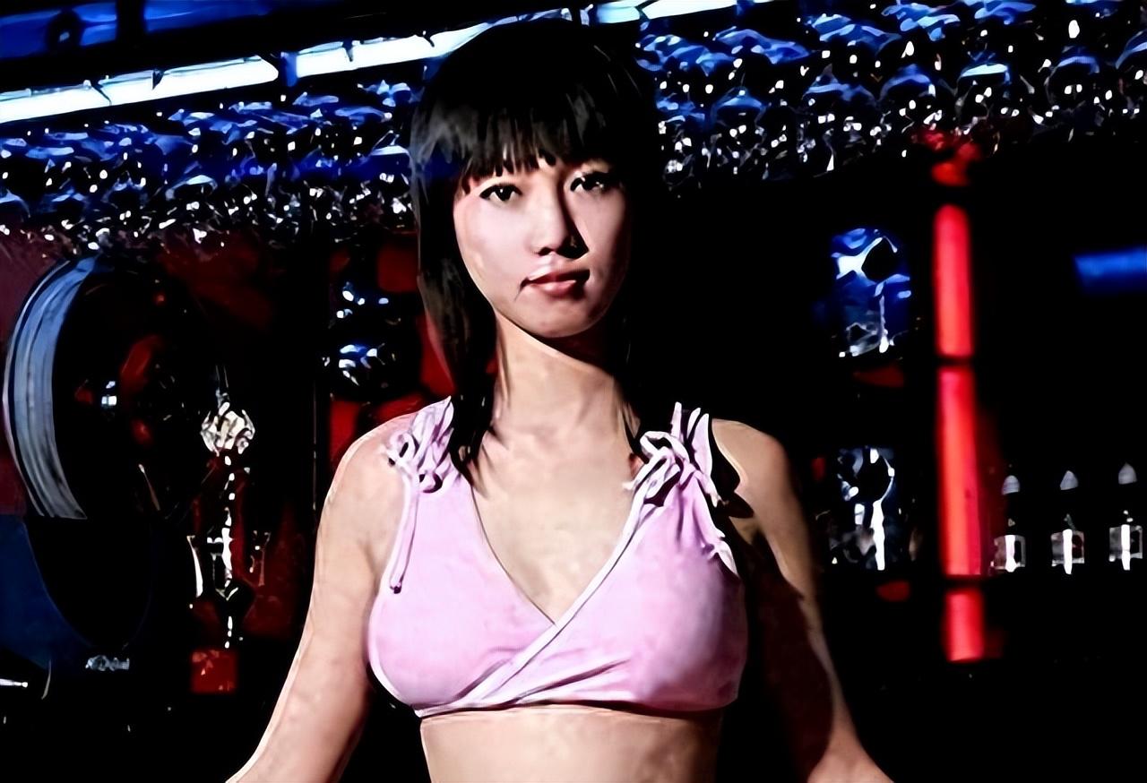 張悠雨魅惑666人體藝105張，火爆全網(wǎng)人體寫真照片 12