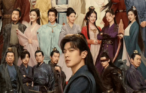 《慶余年2》發(fā)布全新海報(bào)：將登央八黃金檔 本月開(kāi)播