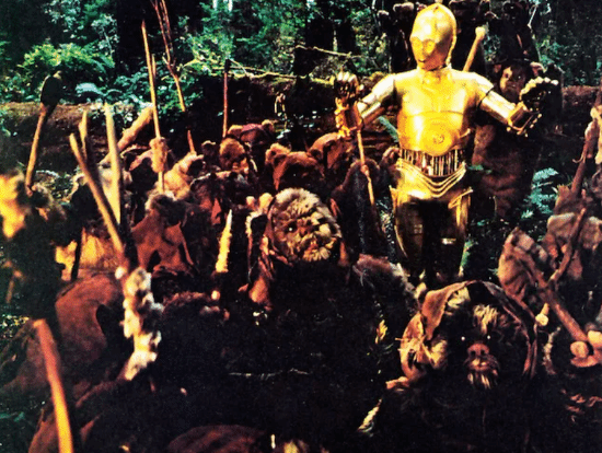 M站公布12款《星球大戰(zhàn)》電影排行榜:首作榮譽(yù)登頂