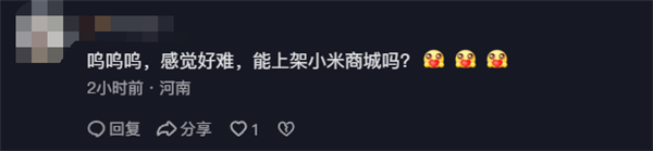 小米食堂發(fā)布爆漿麻花制作攻略！網(wǎng)友：太難 直接上架小米商城
