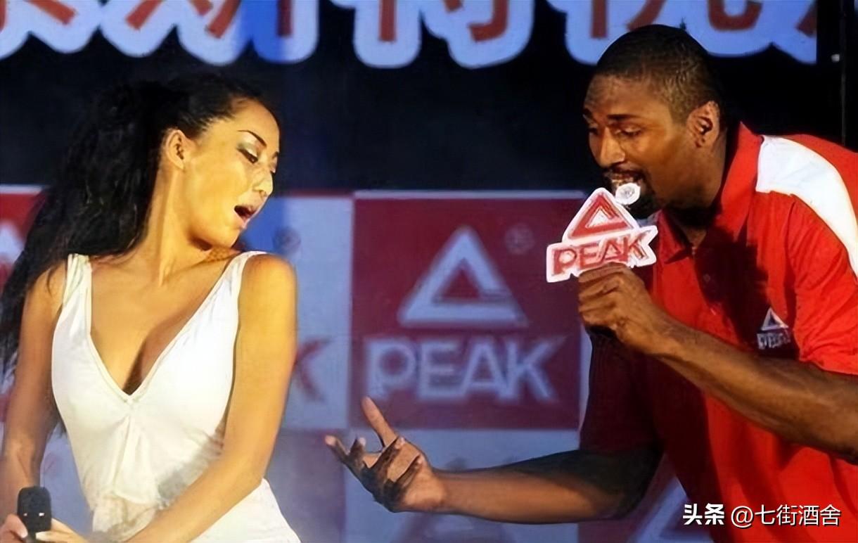 nba球員睡過的中國女星，慘被男友家暴至肛裂 14