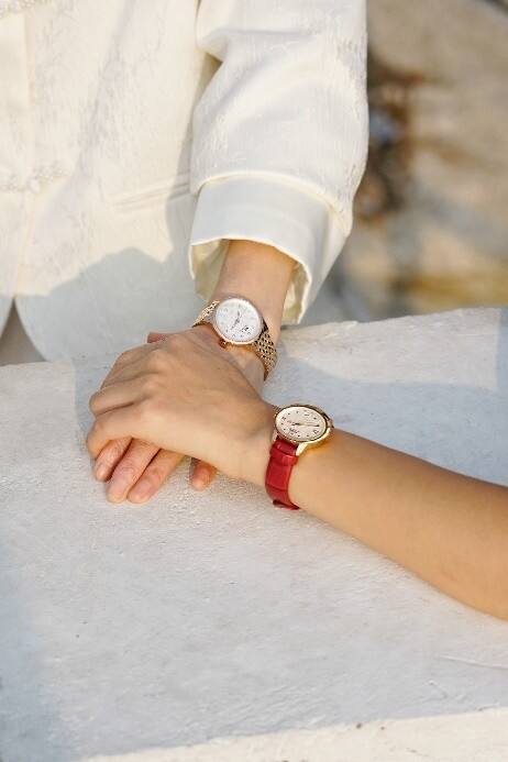 瑞士美度表母親節(jié)腕表推薦——時(shí)光見證，母親節(jié)感恩之選