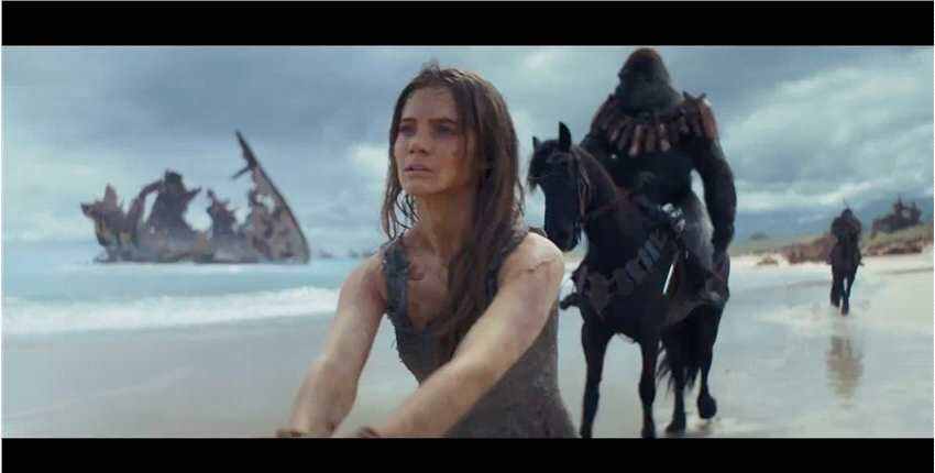 《猩球崛起4：新世界》7分鐘加長版片段曝光