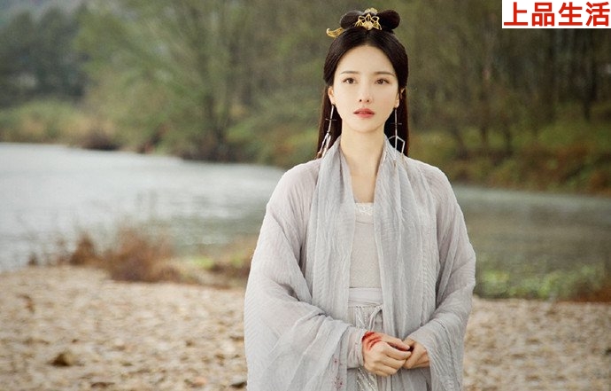 張芷溪宸汐緣劇照