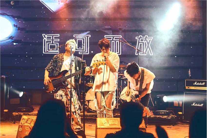 銀河沖浪手2024年新專(zhuān)輯《行星未隕落》全國(guó)巡演上半程圓滿(mǎn)順收