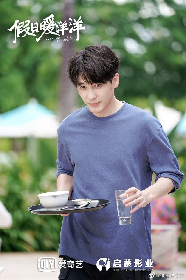 《假日暖洋洋》姚晨與小11歲白宇演 姐弟戀 ，別說(shuō)，還真甜（假日暖洋洋姚晨與小11歲白宇演）(4)