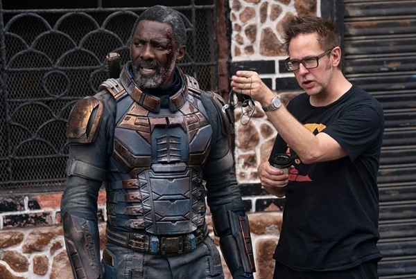 新超人首張劇照