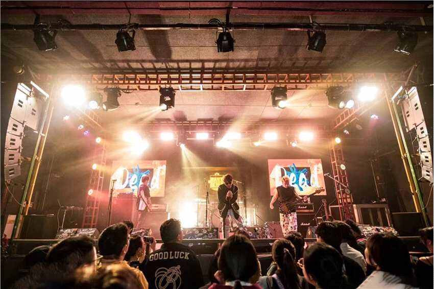 銀河沖浪手2024年新專(zhuān)輯《行星未隕落》全國(guó)巡演上半程圓滿(mǎn)順收