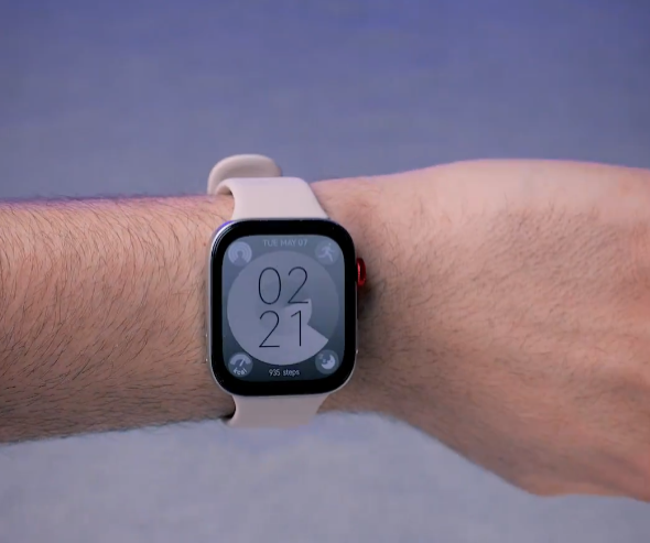 1241元起 華為Watch Fit 3海外發(fā)布：神似Apple Watch 