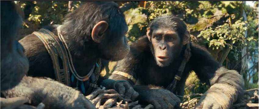 《猩球崛起4：新世界》7分鐘加長版片段曝光