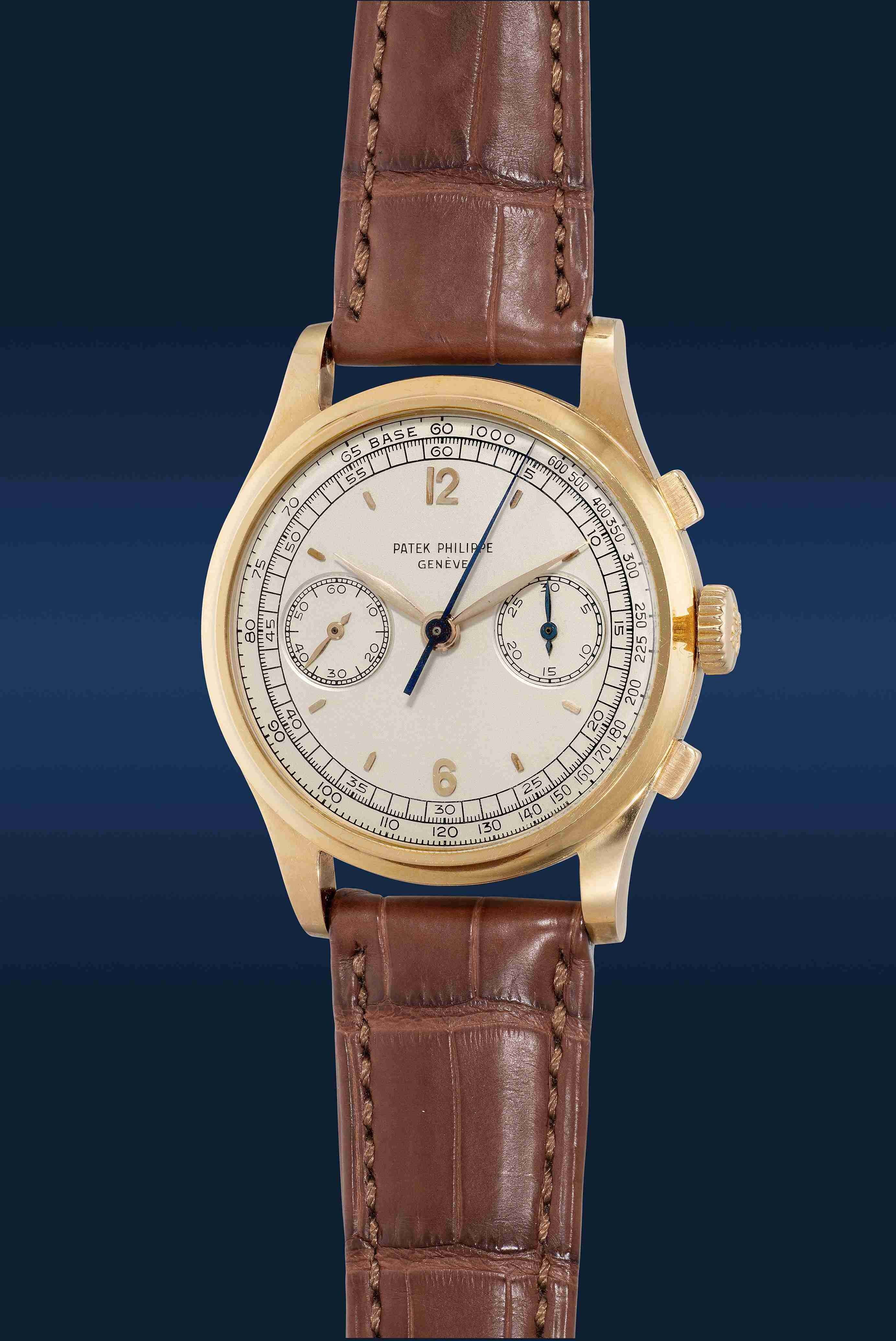 富藝斯《名表薈萃：香港 XVIII》亮點拍品