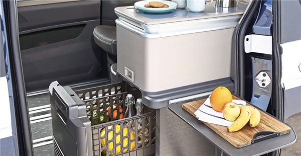 露營(yíng)愛(ài)好者狂喜！大眾邁特威加州版發(fā)布：自帶冰箱帳篷燃?xì)鉅t