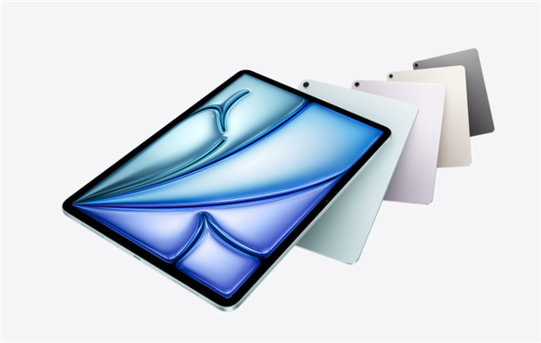 高降800元！拼多多百億補(bǔ)貼上線蘋果全新iPad Air 6：4199元起