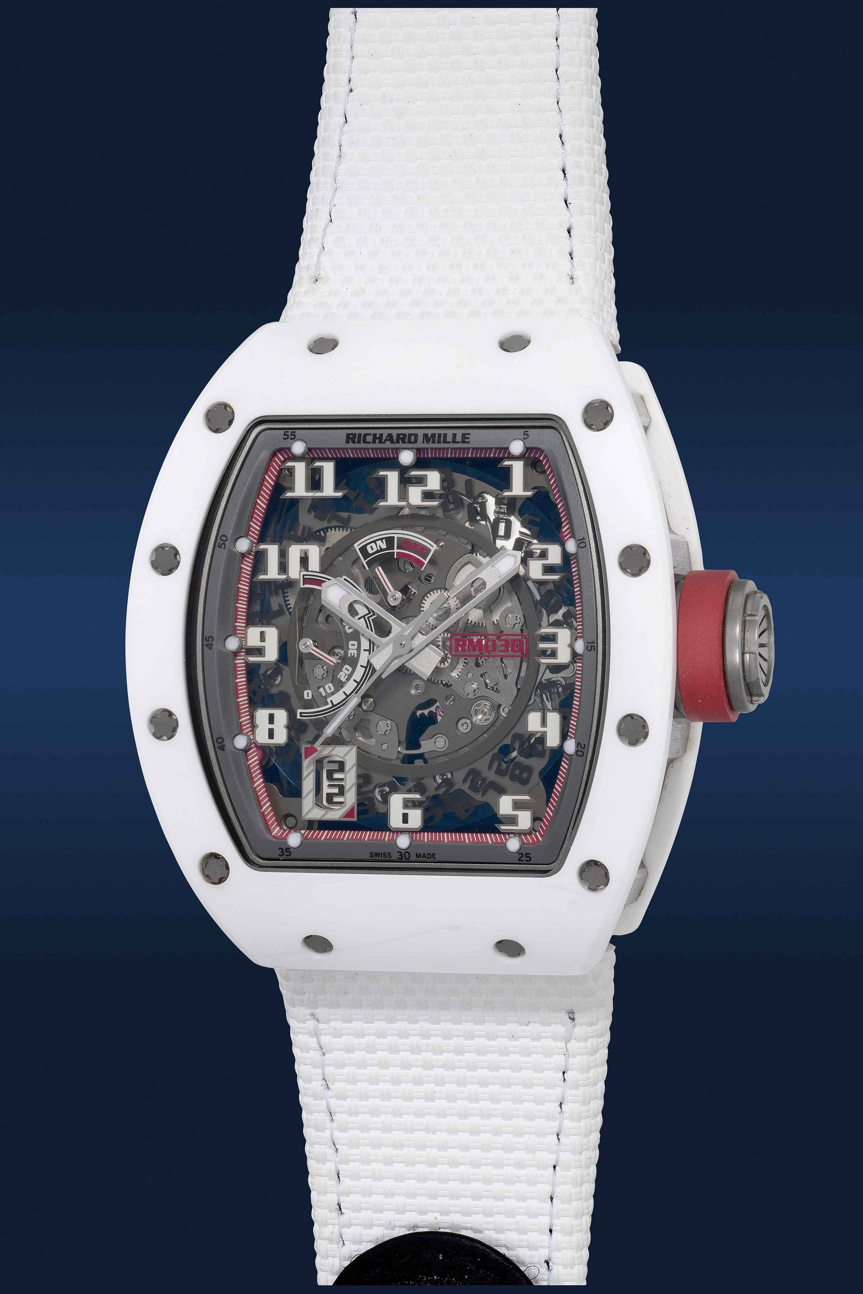 富藝斯《名表薈萃：香港 XVIII》亮點拍品