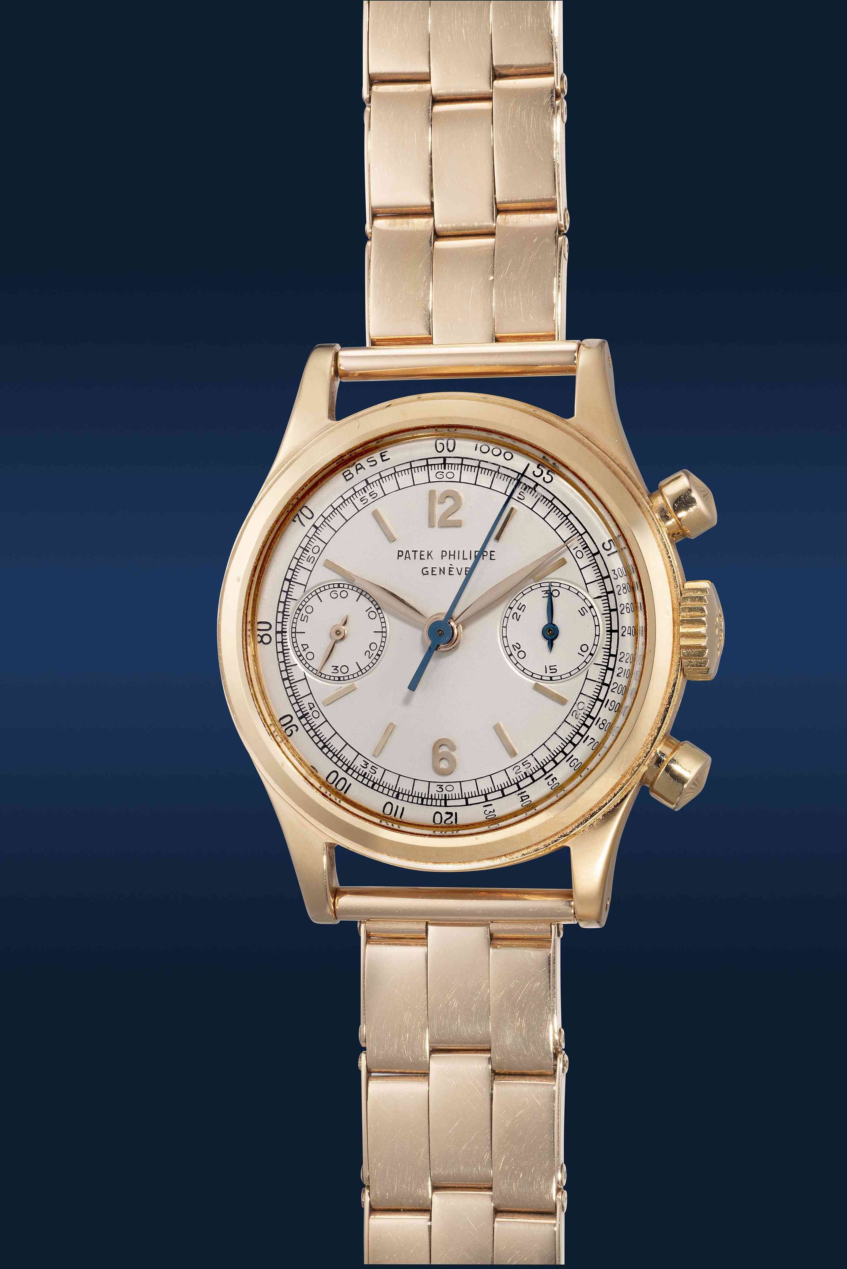 富藝斯《名表薈萃：香港 XVIII》亮點拍品