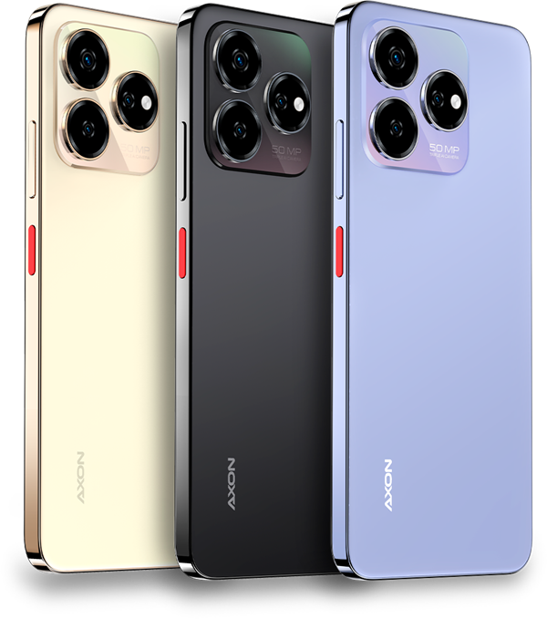 紫光展銳國產(chǎn)芯！中興Axon 60系列發(fā)布：iPhone外觀+靈動島設(shè)計